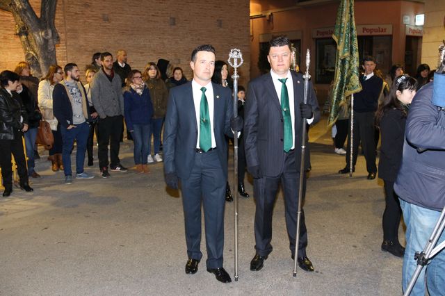 Salutacion a la Virgen de los Dolores 2016 - 98